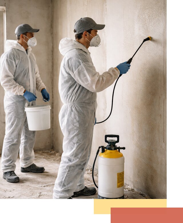 Антисептическая обработка стен в Красном Сулине профессионально