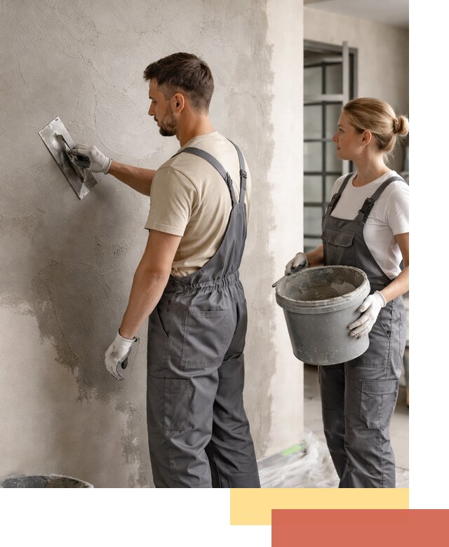 Микробетон для стен в Красном Сулине: отделка, монтаж и защита поверхности